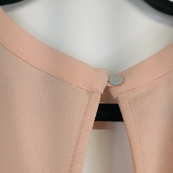 Tresics Sleeveless Romper Jumper Size Medium - Picture 8 of 9